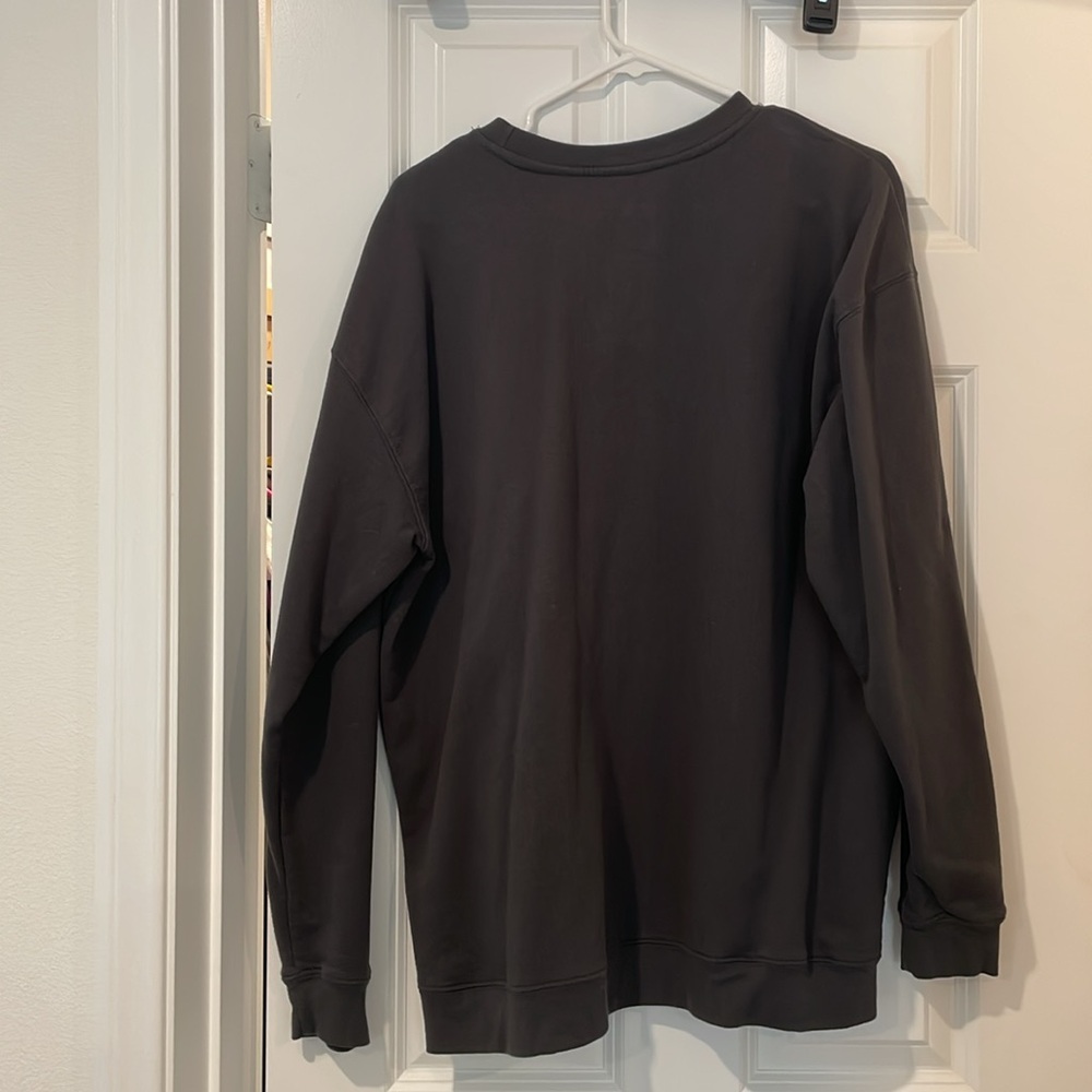 The nightmare before Christmas sides, extra large sweatshirt - gentle use - Picture 2 of 3